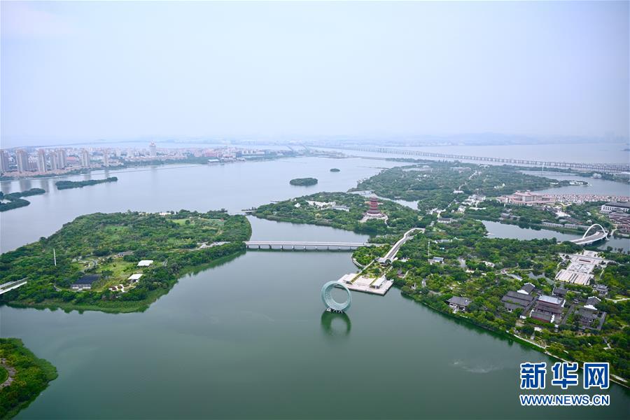 (特區(qū)40年·圖文互動(dòng))(1)高顏值的生態(tài)花園之城——廈門生態(tài)建設(shè)觀察