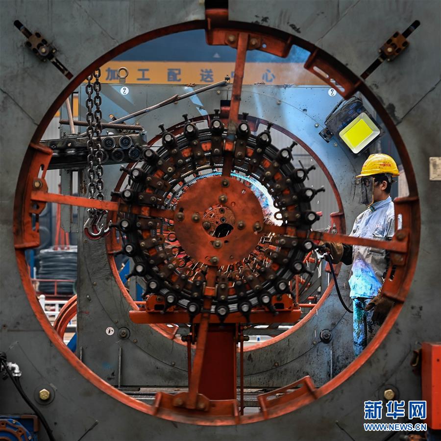 (經(jīng)濟)(7)裝配式工廠助力粵港澳大灣區(qū)基建