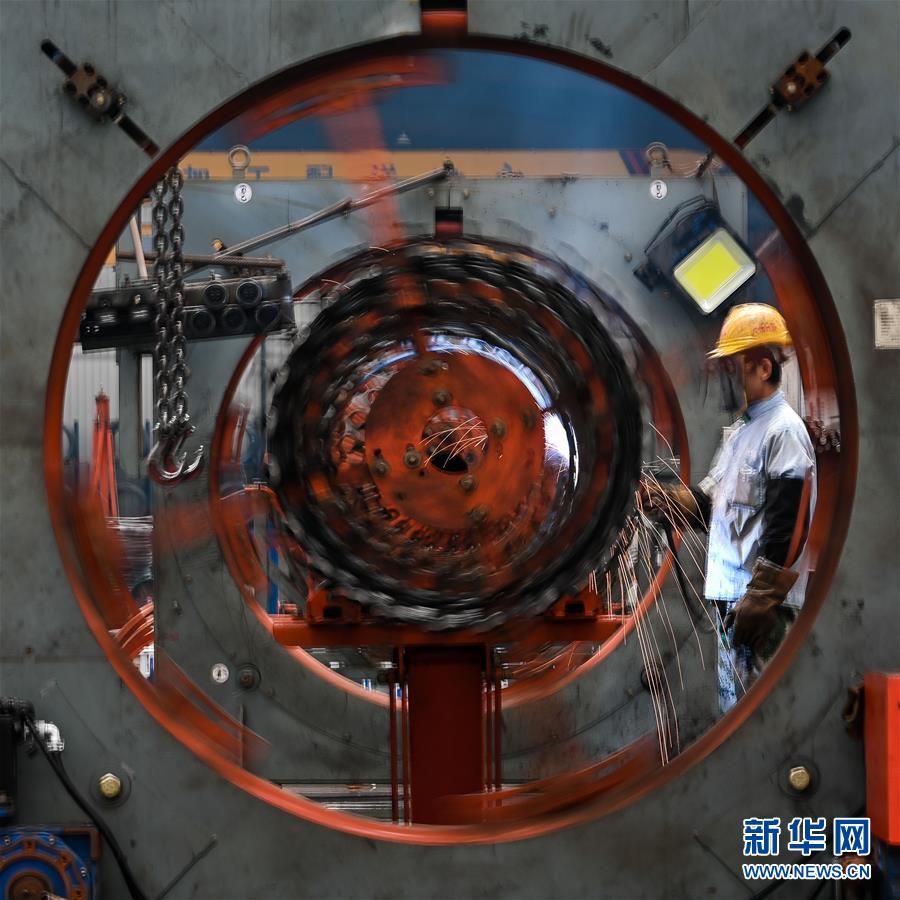(經(jīng)濟)(1)裝配式工廠助力粵港澳大灣區(qū)基建