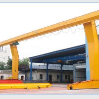 臺(tái)州單梁門試起重機(jī)