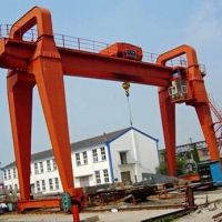 合肥雙梁門(mén)式起重機(jī)廠家供應(yīng)