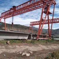 張家口工地用花架起重機(jī)