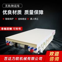 臺川電動平車生產(chǎn)供應商—百達力歐公司制造