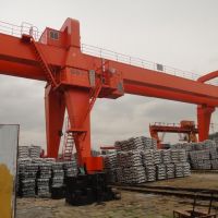 贛州A型雙主梁門式起重機(jī)