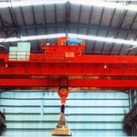 綿陽電磁橋式起重機(jī)
