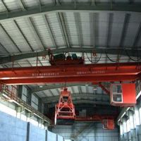 玉林抓斗橋式起重機(jī)廠家直銷(xiāo)