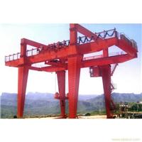 蘭州U型雙主梁門(mén)式起重機(jī)