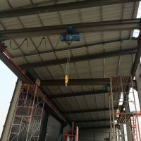 遠(yuǎn)安縣小型簡易起重機(jī)各種型號起重機(jī)，行吊廠家直銷