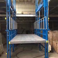 宜昌市遠安縣導(dǎo)軌貨梯各種型號起重機，行吊廠家直銷