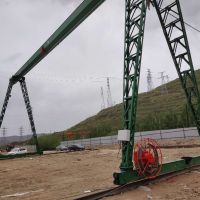 攀枝花門(mén)式起重機(jī)廠家直銷
