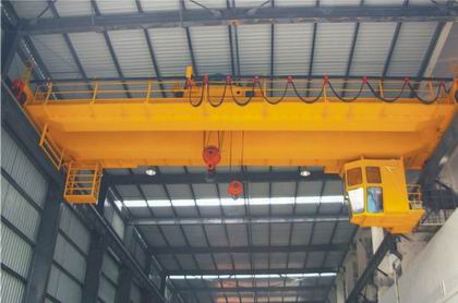 西安LH型電動(dòng)葫蘆橋式起重機(jī)