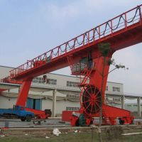 嘉興港口用行車、行吊、起重機(jī)、龍門吊、集裝箱門吊銷售