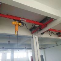 河北張家口起重機懷來天車，KBK，航吊，懸臂吊