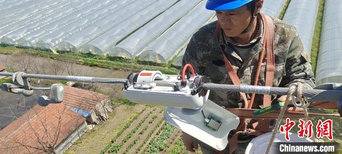 中國岸電儲能一體化系統(tǒng)在江蘇建成投運(yùn)
