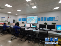 省會中心云巖區(qū)，污水處理廠深埋地下30多米后……