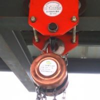 常熟起重機貨梯（行吊、升降平臺）現(xiàn)場