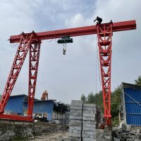宜昌市遠安縣龍門吊，行吊，門式起重機