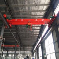 鄭州電動(dòng)單梁起重機(jī)，鄭州行吊，鄭州起重機(jī)