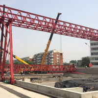 上饒起重機(jī)廠家銷售—門(mén)式起重機(jī)非標(biāo)定制