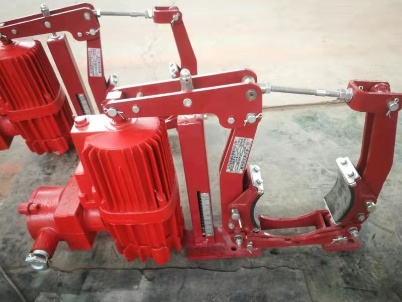 YWZ4-500/90電動(dòng)液壓鼓式制動(dòng)器，焦作制動(dòng)器