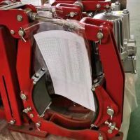 YWB500-1250電動(dòng)液壓鼓式制動(dòng)器，焦作制動(dòng)器