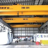 大跨度、高精度、低能耗新型綠色化起重機(jī)產(chǎn)品