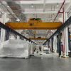 蘭州單雙梁橋式行車(chē)起重機(jī)5噸10噸16噸32噸雙梁行車(chē)