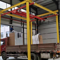 南充宜賓KBK起重機(jī)行車、航吊、專業(yè)廠家，值得信懶！