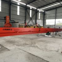 恩施電動(dòng)單梁橋式起重機(jī)，行吊