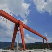 宜昌市遠安縣龍門吊，行吊，門式起重機