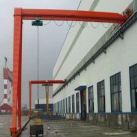 六安半龍門(mén)起重機(jī)