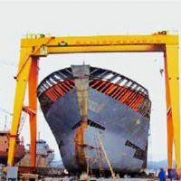 沈陽(yáng)起重機(jī)-門(mén)式起重機(jī)