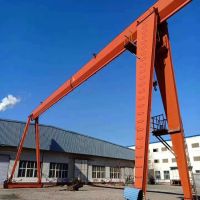 成都起重機(jī)廠家-龍門吊，航吊，定做維修