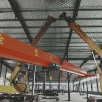 成都市綿陽(yáng)市青川縣行車航吊龍門(mén)吊定做維修
