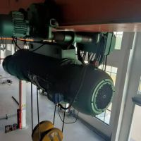 靖江5TCD1、MD1型鋼絲繩電動葫蘆