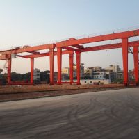 四川綿陽(yáng)，德陽(yáng)二手起重機(jī)租賃，安裝
