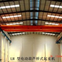 ?？贚H電動葫蘆橋式起重機(jī)