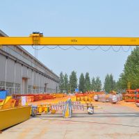 ?？?門式半單梁起重機 廠家直銷