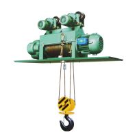 佛山起重機(jī)-HYJII型冶金電動葫蘆