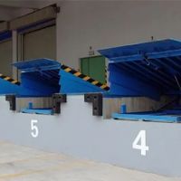 重慶起重機(jī)-液壓登車(chē)橋