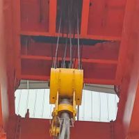 四川綿陽，德陽二手龍門吊制作廠家