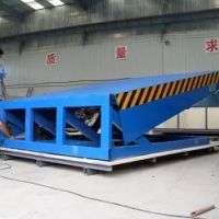 嘉興液壓登車(chē)橋制作安裝廠家