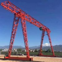 成都起重機行車、龍門吊