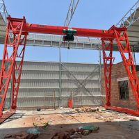 湖北省宜昌市荊州市龍門吊，行吊，門式起重機