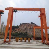 宜賓起重機(jī)龍門(mén)吊改造