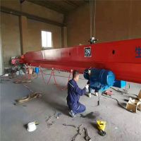 成都起重機(jī)廠家-都江宴龍門吊，航吊，定做維修