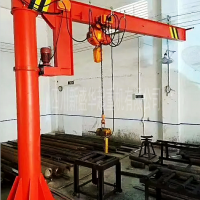 四川懸臂吊起重機，成都航吊行車 四川新盛華起重機有限公司