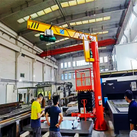 成都起重機、電動懸掛單梁起重機