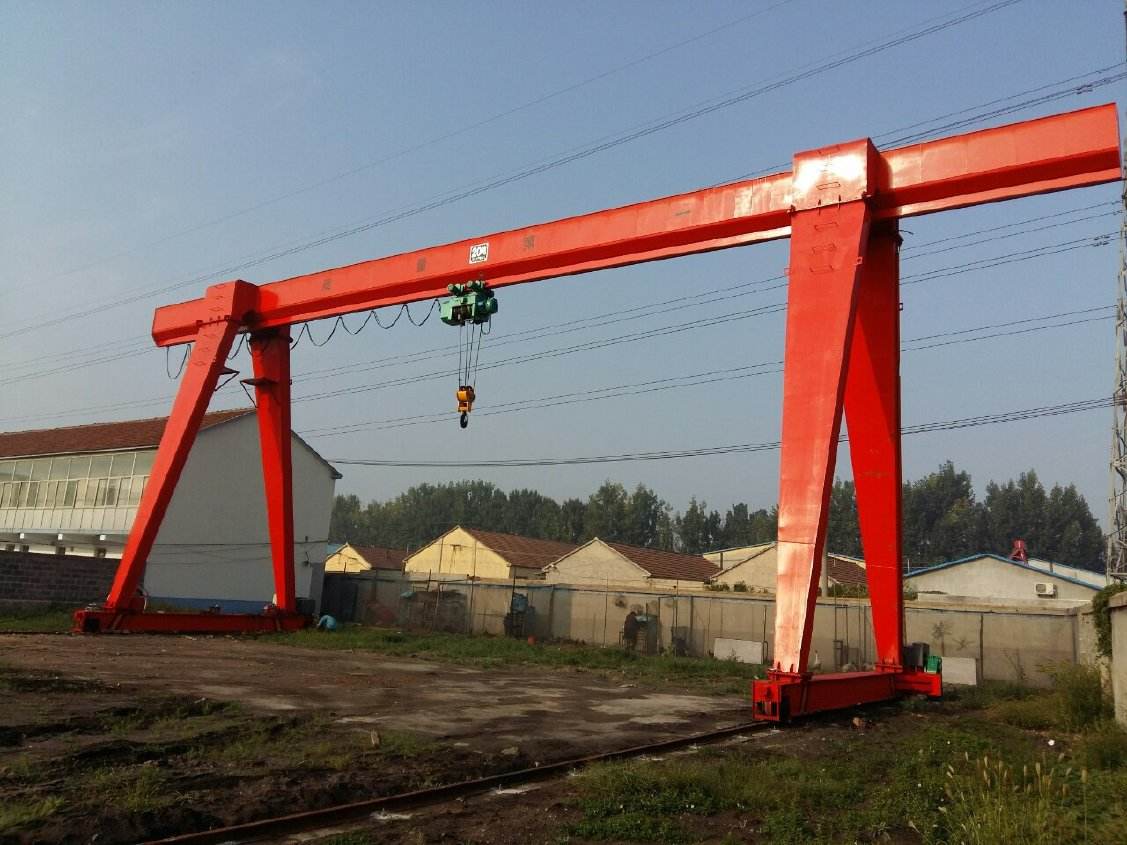 ?？?門式單梁起重機 廠家直銷