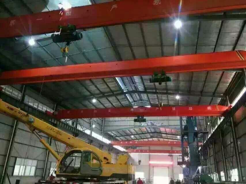 云南祥云縣起重機廠家直銷